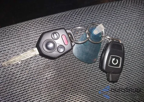 2017 Subaru Crosstrek 2.0I Premium z USA, uszkodzony, nr VIN JF2GPABCXHH281262